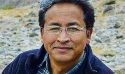 सोनम वांगचुक पर जांच का शिकंजा, पाकिस्तान और बांग्लादेश से भी जुड़े होने के संकेत