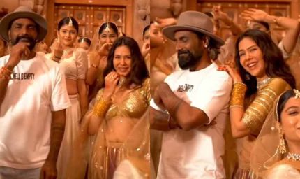 रेमो डिसूज़ा ने ‘बोल कफारा क्या होगा' में सोनम बाजवा के शानदार प्रदर्शन की तारीफ की