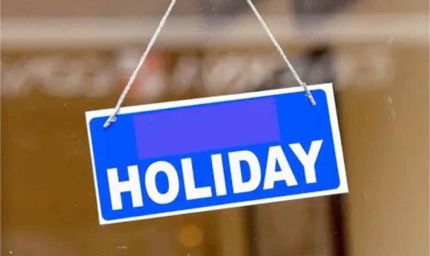 सरकारी फैसला: अगले 3 दिन सब बंद, शराब के ठेकों पर रोक लगाई गई!