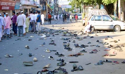 बरेली हंगामा: तौकीर रजा सहित 8 गिरफ्तार, पुलिस ने दर्ज की 10 एफआईआर!