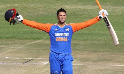 अभिषेक शर्मा के पास नंबर-1 भारतीय बनने का सुनहरा मौका, कोहली-रोहित भी होंगे पीछे!