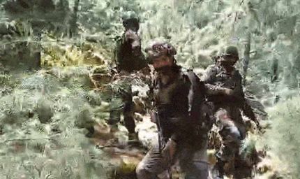 घुसपैठ की कोशिश नाकाम, जम्मू-कश्मीर के कुपवाड़ा में दो आतंकी मारे गए