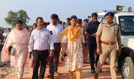 शाली को 744 करोड़ का तोहफा: CM नीतीश करेंगे 331 विकास योजनाओं का शिलान्यास और उद्घाटन