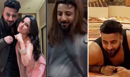 शहबाज की टीम का फरहाना थप्पड़ कांड पर बयान, लोगों ने दिलाई शहनाज गिल की याद