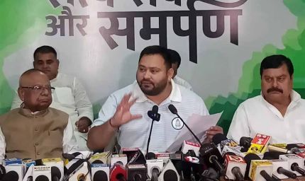 राजनीति में जोरदार हमला: प्रशांत किशोर के बाद तेजस्वी यादव ने उठाया भ्रष्टाचार का पर्दाफाश