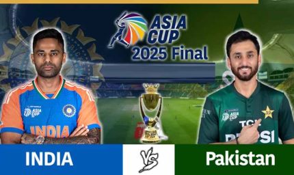 एशिया कप 2025: टीम इंडिया ने टॉस जीतकर चुनी गेंदबाजी, हार्दिक बाहर