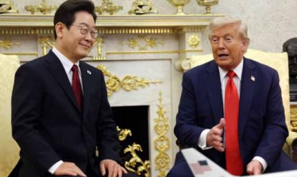 वीजा सिस्टम सुधार: दक्षिण कोरिया-अमेरिका मिलकर बनाएंगे वर्किंग ग्रुप, इस हफ्ते हो सकती है शुरुआत