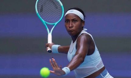 गॉफ ने चीन ओपन के तीसरे दौर में बनाई अपनी जगह, जानें अगले मुकाबले की पूरी जानकारी