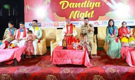 MP पुलिस की नई जिम्मेदारी! गरबे के बाद अकेली महिला दिखी, तो घर छोड़ने की जाएगी मदद