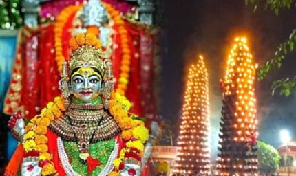 आरती में खुद झूलता है माता का झूला, सीएम मोहन यादव ने खोला प्राचीन मंदिर का राज