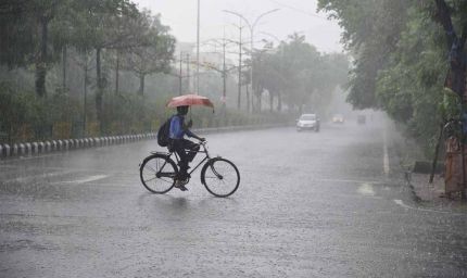 मॉनसून की वापसी: दशहरा पर यूपी-बिहार में होगी झमाझम बारिश, जानें राज्यों का मौसम