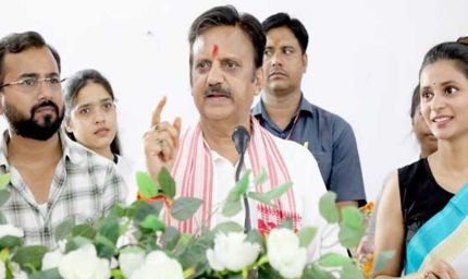 स्वदेशी अभियान को बढ़ावा देकर ही भारत को सशक्त बनाया जा सकता है : उप मुख्यमंत्री  शुक्ल