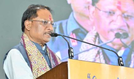 रायपुर : जीएसटी रिफॉर्म्स से आर्थिक क्षेत्र में हुए ऐतिहासिक बदलाव- मुख्यमंत्री  साय