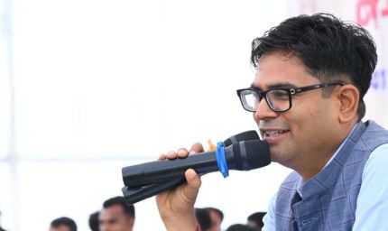 रायपुर : रायगढ़ में तेजी से हो रहा नगरीय सुविधाओं का विकास - वित्त मंत्री  ओ.पी.चौधरी