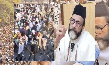 बरेली हिंसा की तहकीकात में बड़ा खुलासा, मौलाना तौकीर का राजदार मोहम्मद नदीम गिरफ्तार
