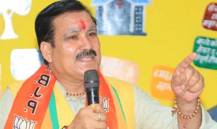 लव जिहाद वाले भी आएं, गरबा करें...: मंत्री गौतम टेटवाल का विवादित बयान आया सामने