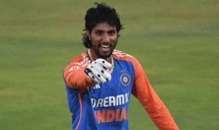 चक दे इंडिया: तिलक वर्मा ने साझा की अपने करियर की सबसे यादगार पारियाँ