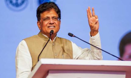 सीएम योगी के नेतृत्व में यूपी आज ऐसे रनवे पर है जो अनस्टॉपेबल हैः पीयूष गोयल