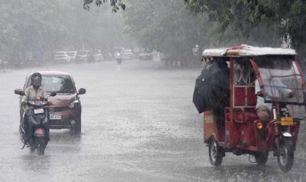मध्यप्रदेश में दशहरे पर बारिश का अलर्ट: भोपाल-इंदौर में संभव बारिश, धार-बड़वानी में तेज़ बारिश