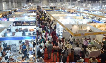 तीसरी बार इंटरनेशनल ट्रेड शो का आयोजन करने वाला देश का पहला राज्य बना यूपी