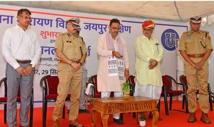 सेवा पखवाड़ा: आमजन के लिए भजनलाल शर्मा की प्रेरक पहल