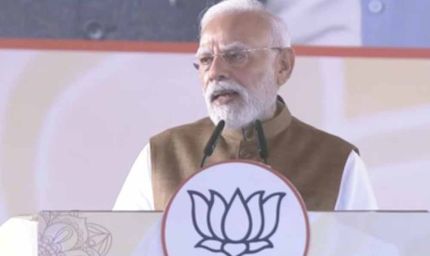 प्रधानमंत्री मोदी बोले: दिल्ली और भाजपा का रिश्ता है भरोसे और भावना का