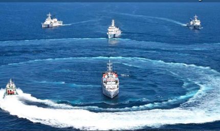 कोस्टगार्ड की बड़ी कार्रवाई: 1638 जहाज पकड़े, 38 हजार करोड़ के ड्रग्स जब्त – राजनाथ सिंह