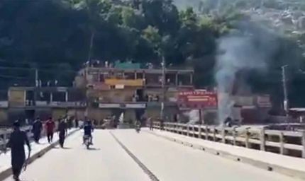 जम्मू-कश्मीर में पाकिस्तान विरोधी हिंसा: दो लोगों की दर्दनाक मौत