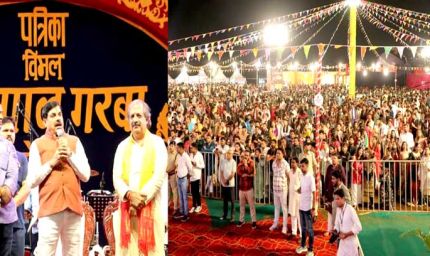 नवरात्रि पर्व मिलकर आराधना करने और सद्भाव बढ़ाने का माध्यम : मुख्यमंत्री डॉ. यादव