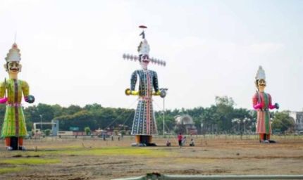 रांची के HEC धुर्वा में धूमधाम से मनाया जाएगा विजयादशमी, CM हेमंत सहित कई नेता होंगे मौजूद