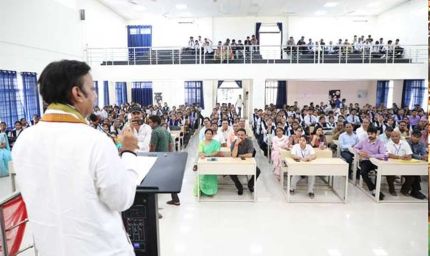 निरोगी काया तभी होगी जब हम स्वास्थ्य के प्रति जागरूक रहें : उप मुख्यमंत्री  शुक्ल