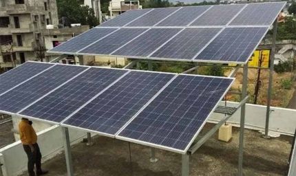 पश्चिम मप्र में सोलर रूफ टॉप से अब तक 42 हजार उपभोक्ता जुड़े