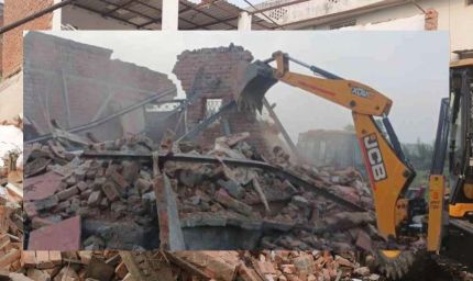 बरेली बवाल के बाद प्रशासन ने कसी कमर, IMC प्रवक्ता का ऑफिस और 74 दुकानें सील, बुलडोजर की तैया