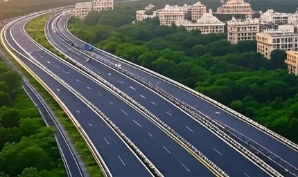 दिल्ली-गुरुग्राम में बनेगी 20 KM लंबी नई सड़क, सफर होगा और आसान, जाने क्या होगा रूट?