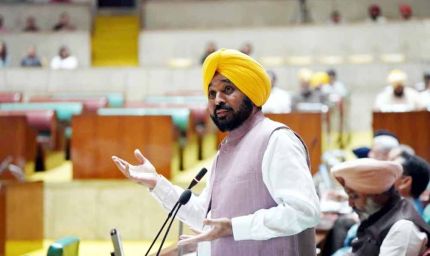 CM मान की बड़ी घोषणा: किसानों को खेतों से रेत निकालने पर ₹7200 प्रति एकड़ मिलेंगे