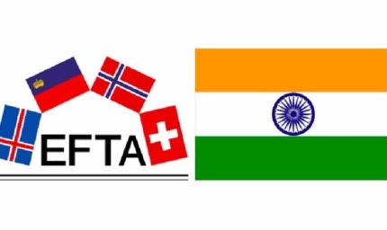 भारत-ईएफटीए डील कल से लागू: व्यापार में नए अवसर और निवेश की नई राह