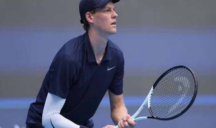 यानिक सिनेर ने फाइनल में बनाई जगह, हार्डकोर्ट पर लगातार 9वां फाइनल!