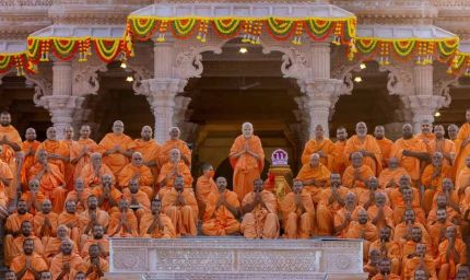 जोधपुर का नया गौरव: स्वामिनारायण मंदिर, भक्ति और संस्कृति का अनोखा संगम