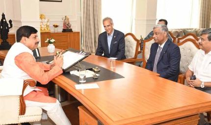 खजुराहो में ओबेरॉय समूह आरंभ करेगा पांच सितारा राजगढ़ पैलेस होटल