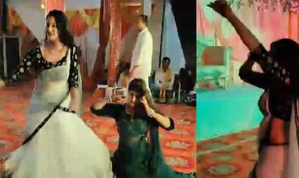 रामलीला में अश्लील ठुमके! वीडियो वायरल होने पर मचा हंगामा