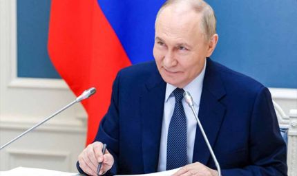 पुतिन का सुनहरा इतिहास: डोनबास विवाद के बीच पश्चिम की नजरें केंद्रित