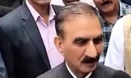 CM सुक्खू का बड़ा बयान: केंद्र के 1500 करोड़ नहीं मिले, सीमेंट दाम और कर्मचारियों के वेतन पर भी उठाई आवाज़