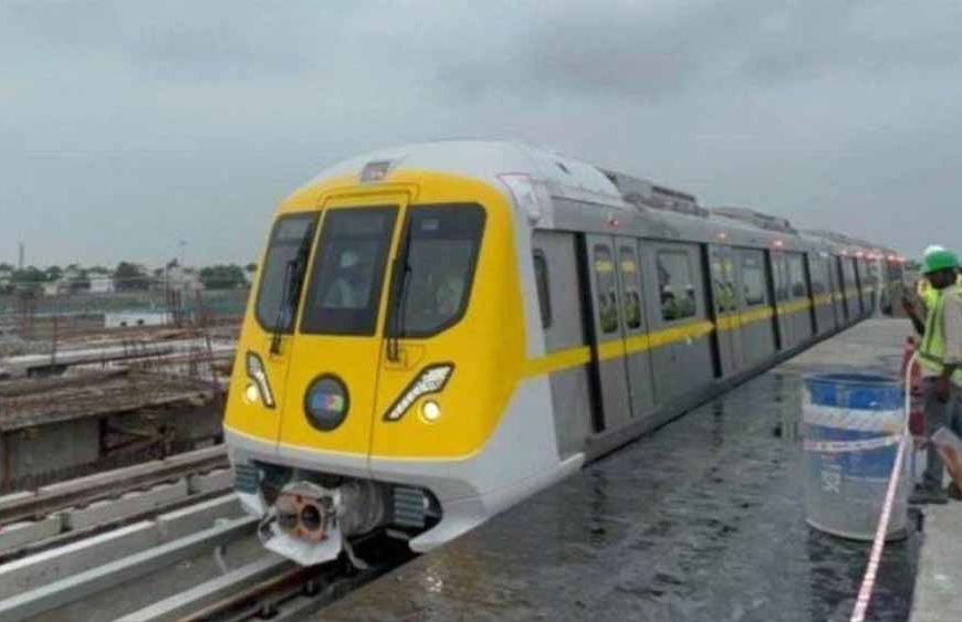 भोपाल में गणपति विसर्जन के दौरान मेट्रो ने रुकावट डाली, ट्रैफिक पुलिस ने एमडी को लिखा पत्र