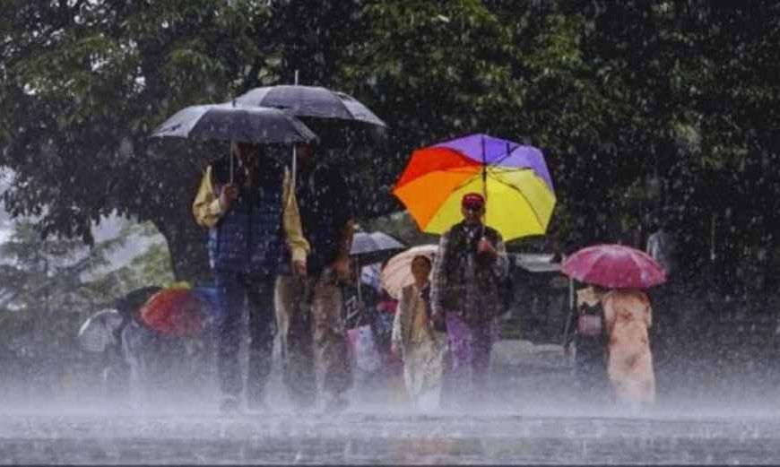 सितंबर में भारी बारिश का अलर्ट, मौसम विभाग ने ऑरेंज चेतावनी जारी की