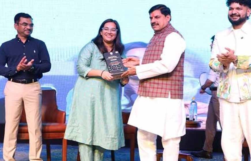 मध्यप्रदेश में भी दिये जायेंगे स्टेट क्रिएटर्स अवार्ड्स : मुख्यमंत्री डॉ. यादव