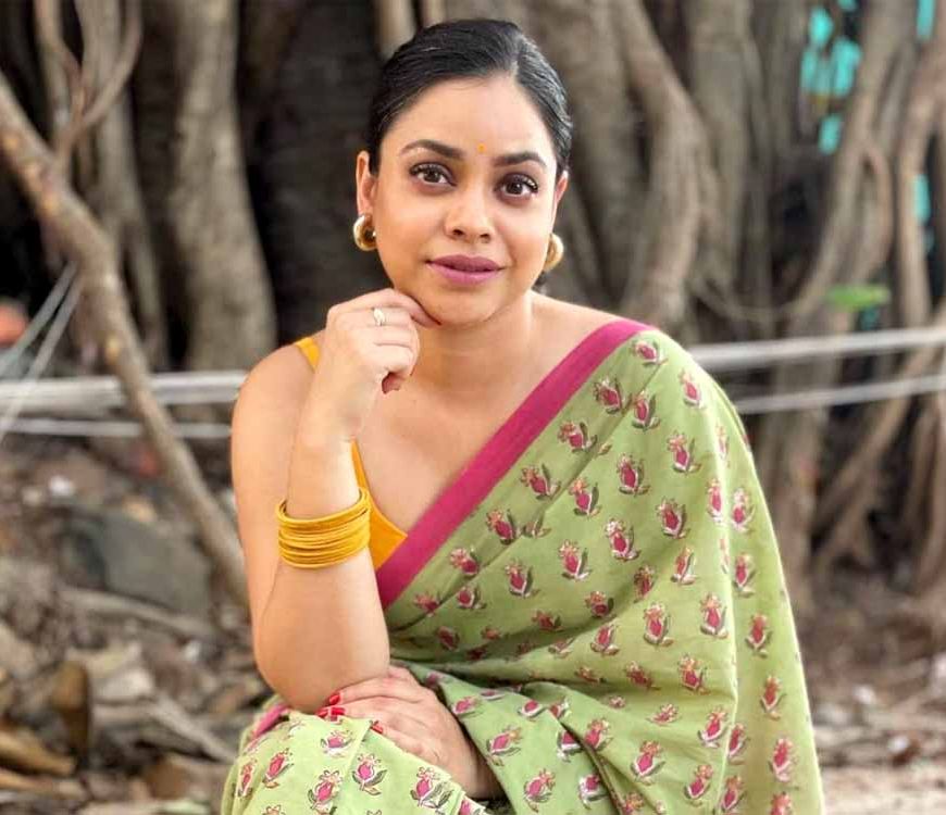 कपिल शर्मा की ऑन-स्क्रीन बीवी की कार पर हमला, सुमोना ने पोस्ट हटाई