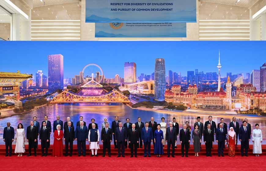 SCO सम्मेलन 2025: पहलगाम हमले पर सदस्य देशों की साझा सहमति, जारी हुआ घोषणापत्र