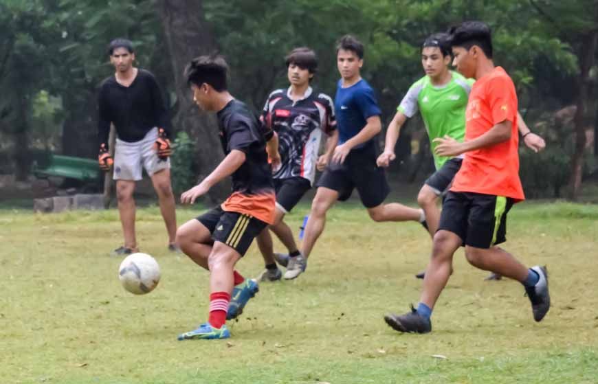 MP के 'मिनी ब्राजील' शहडोल के फुटबॉलरों का जर्मनी में प्रशिक्षण, PM मोदी ने किया तारीफ