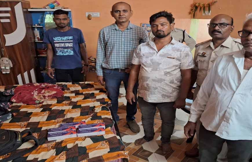 रायपुर: नशीली दवाओं के दुरुपयोग पर रोकथाम, पूरे राज्य में चल रही सख्त कार्रवाई