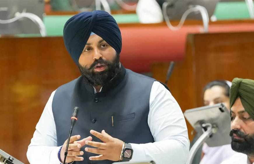 पंजाब में स्कूलों के बाद कॉलेज और यूनिवर्सिटी में भी छुट्टियों का ऐलान